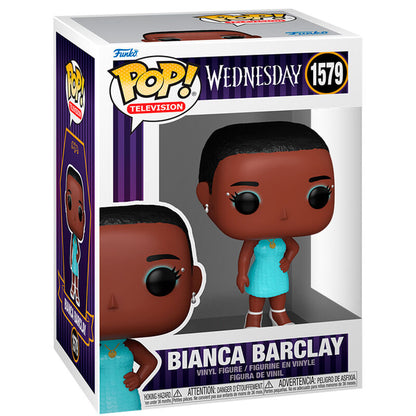 Figurine Funko POP! Miercoles Bianca Barclay