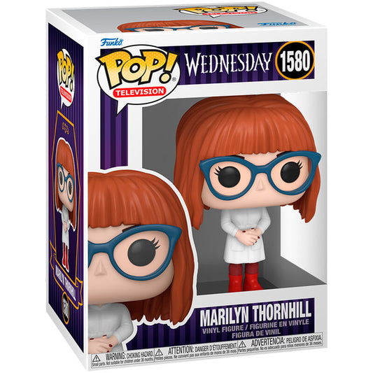 Figurine Funko POP! Miercoles Marilyn Thornhill
