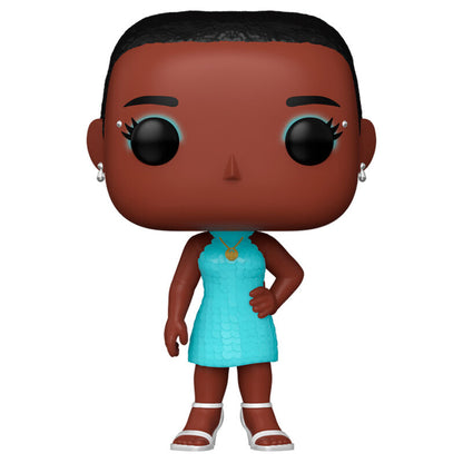 Figurine Funko POP! Miercoles Bianca Barclay, vue 2