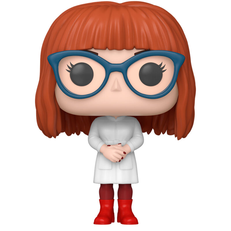 Figurine Funko POP! Miercoles Marilyn Thornhill, vue 2