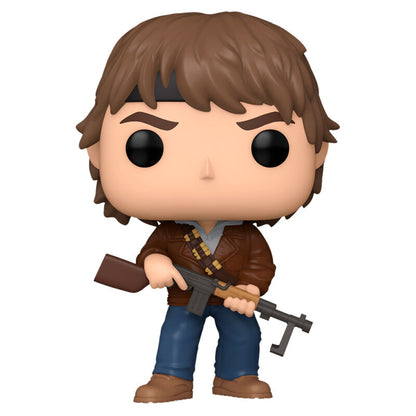 Figurine Funko POP! Amanecer Rojo Jed Eckert, vue 2