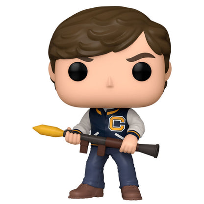 Figurine Funko POP! Amanecer rojo Matt Eckert, vue 2