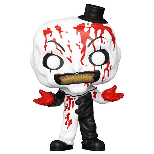 Figurine Funko POP! Terrifier 2 Art the Clown