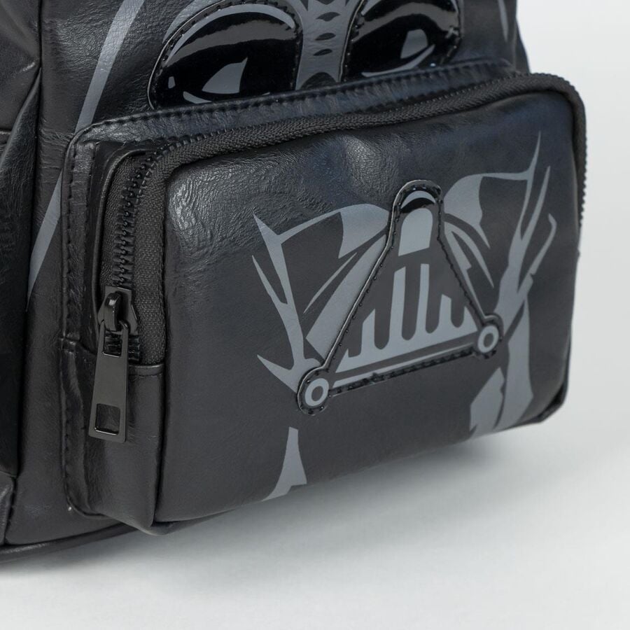 Sac à dos Star Wars Darth Vader, vue 4