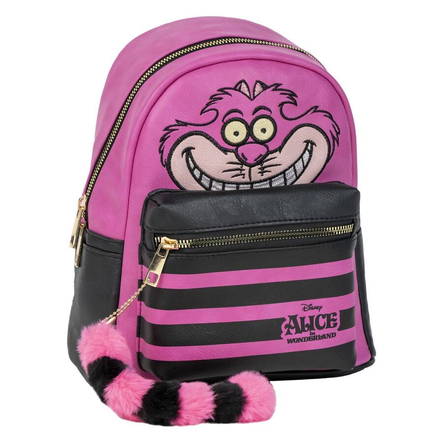 Sac à dos Disney Alice in Wonderland Cheshire