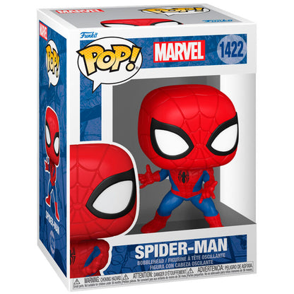 Figurine Funko POP! Marvel Spider Man Classics