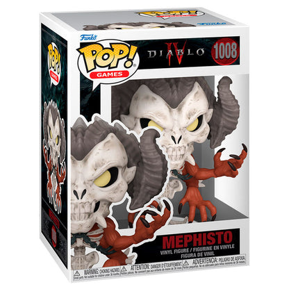 Figurine Funko POP! Diablo IV Mephisto