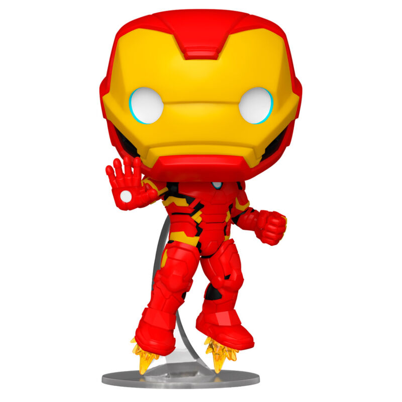 Figurine Funko POP! Marvel Iron Man Classics, vue 2