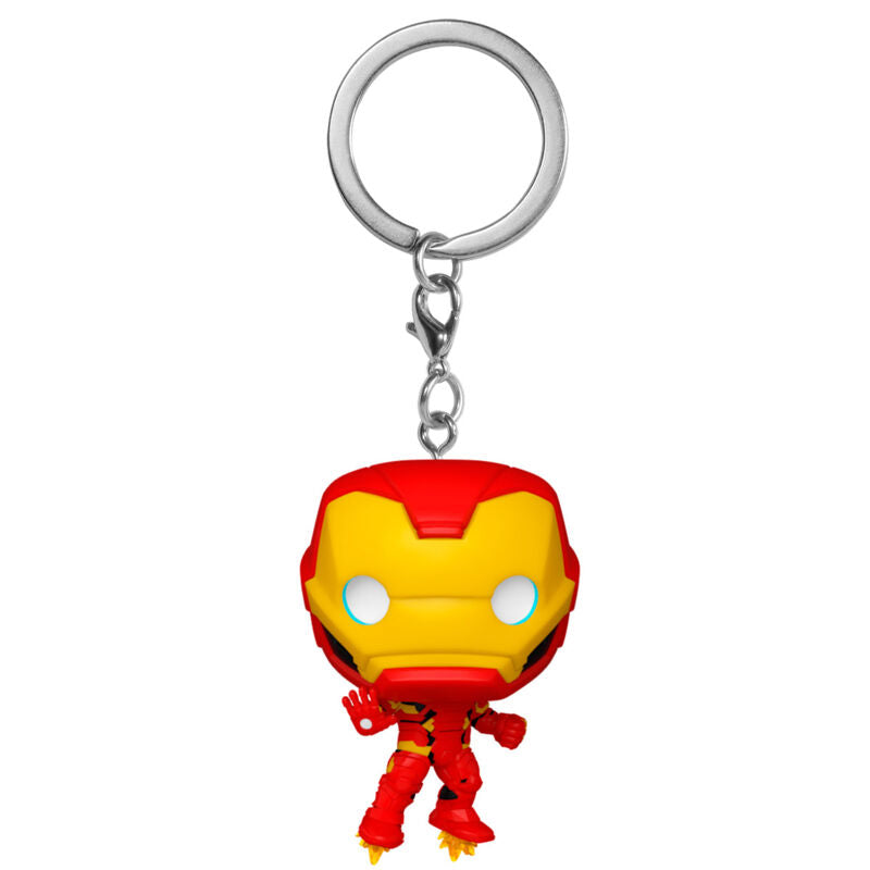 Porte-clés Funko Pocket POP! Marvel Iron Man Classics, vue 2