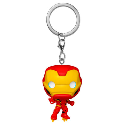 Porte-clés Funko Pocket POP! Marvel Iron Man Classics, vue 2