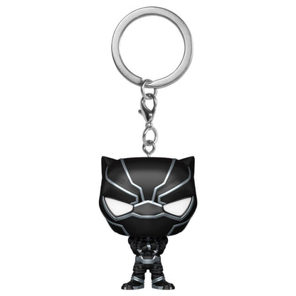 Porte-clés Funko Pocket POP! Marvel Black Panther Classics, vue 2