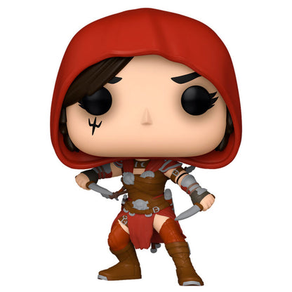 Figurine Funko POP! Diablo IV Rogue, vue 2