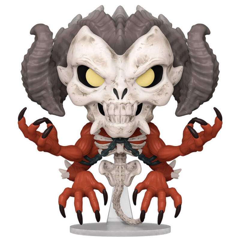 Figurine Funko POP! Diablo IV Mephisto, vue 2