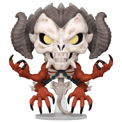 Figurine Funko POP! Diablo IV Mephisto, vue 2