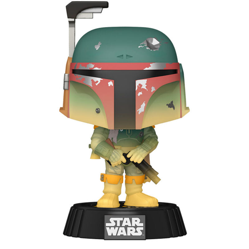 Figurine Funko POP! Star Wars Boba Fett, vue 2