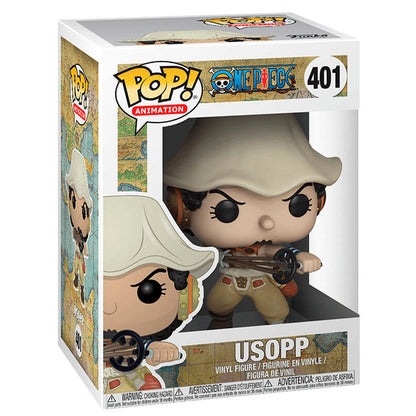 Figurine Funko POP! One Piece Usopp