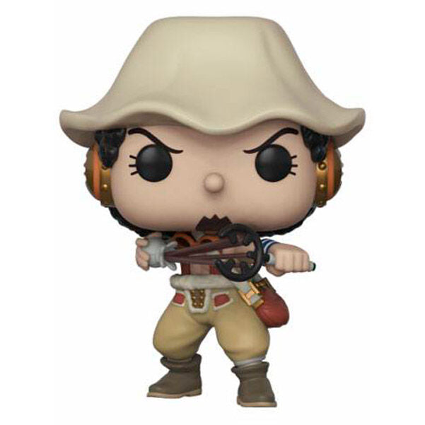 Figurine Funko POP! One Piece Usopp, vue 2