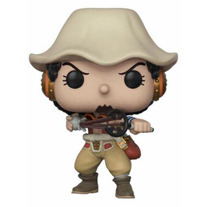 Figurine Funko POP! One Piece Usopp, vue 2