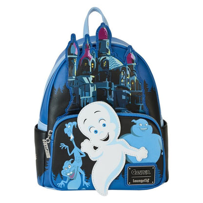 Sac à dos Loungefly Casper The Friendly Ghost Halloween 26 cm