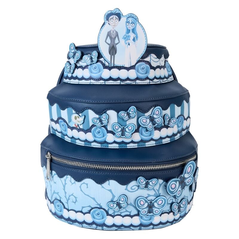 Sac à dos Loungefly Corpse Bride Wedding Cake 26 cm