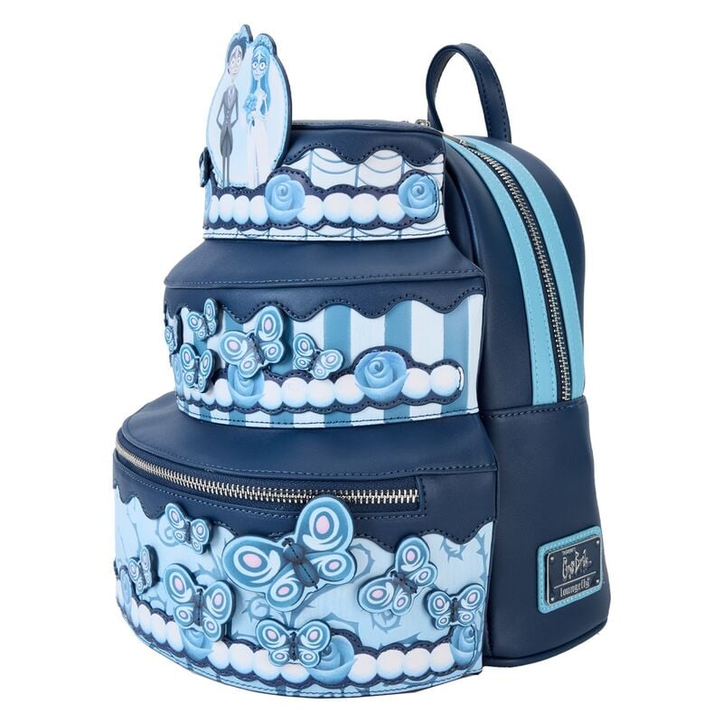 Sac à dos Loungefly Corpse Bride Wedding Cake 26 cm, vue 2