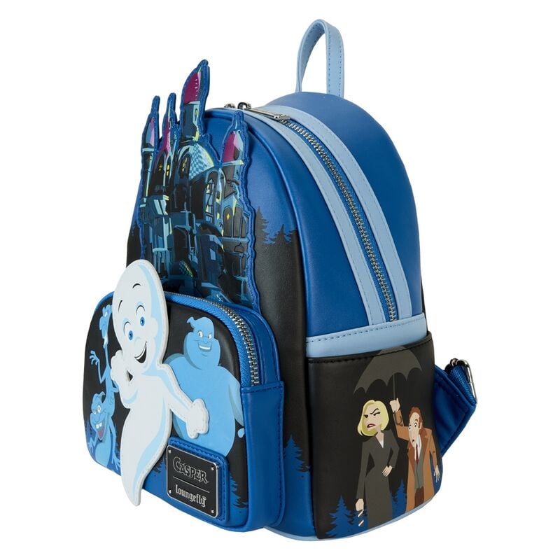 Sac à dos Loungefly Casper The Friendly Ghost Halloween 26 cm, vue 3
