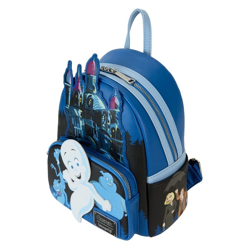 Sac à dos Loungefly Casper The Friendly Ghost Halloween 26 cm, vue 4