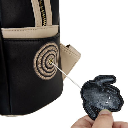 Sac à dos Loungefly Disney The Nightmare Before Christmas Mayor avec Plans lenticular 26 cm, vue 5