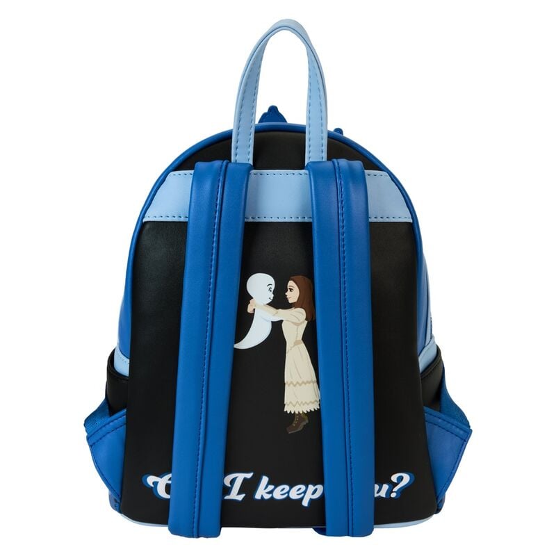 Sac à dos Loungefly Casper The Friendly Ghost Halloween 26 cm, vue 6