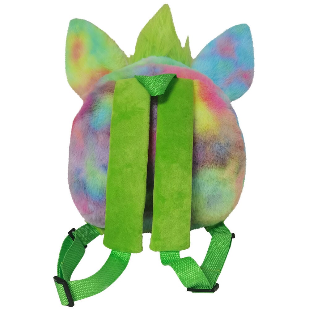 Sac à dos Furby peluche toy 27 cm, vue 3