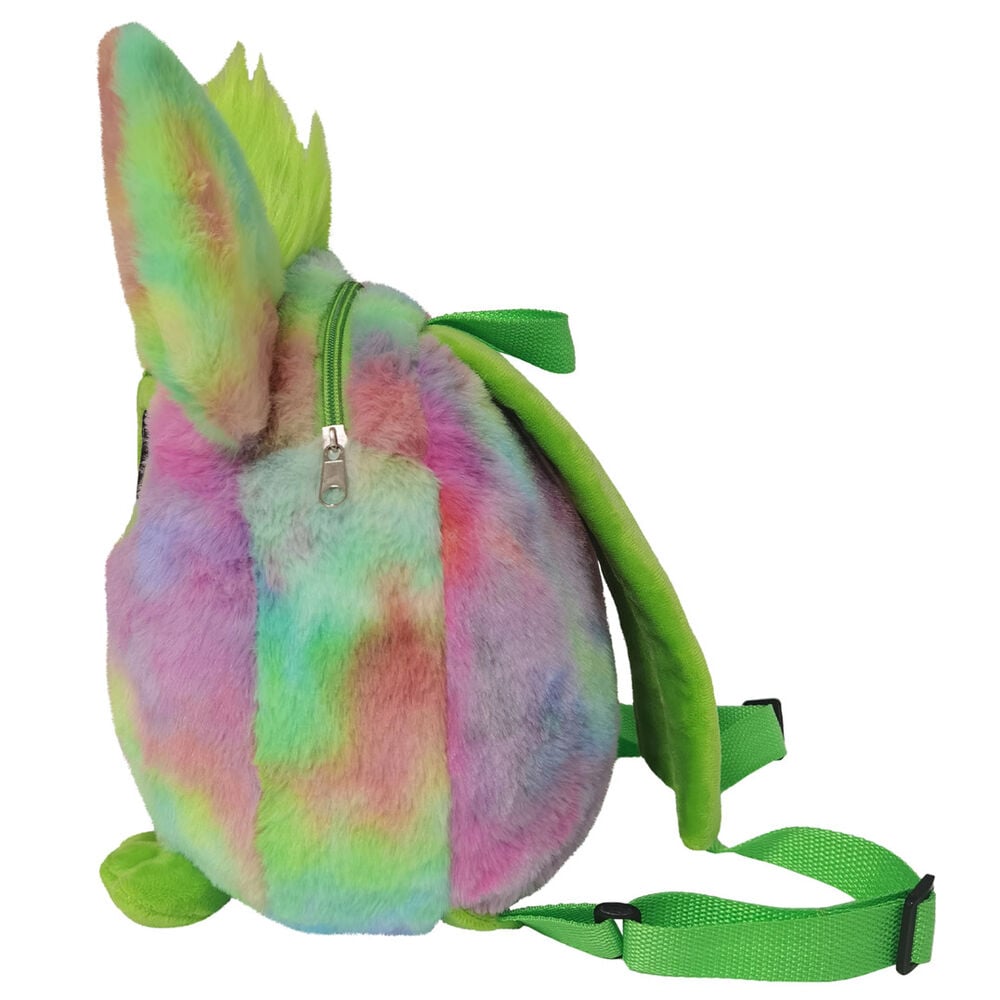 Sac à dos Furby peluche toy 27 cm, vue 2
