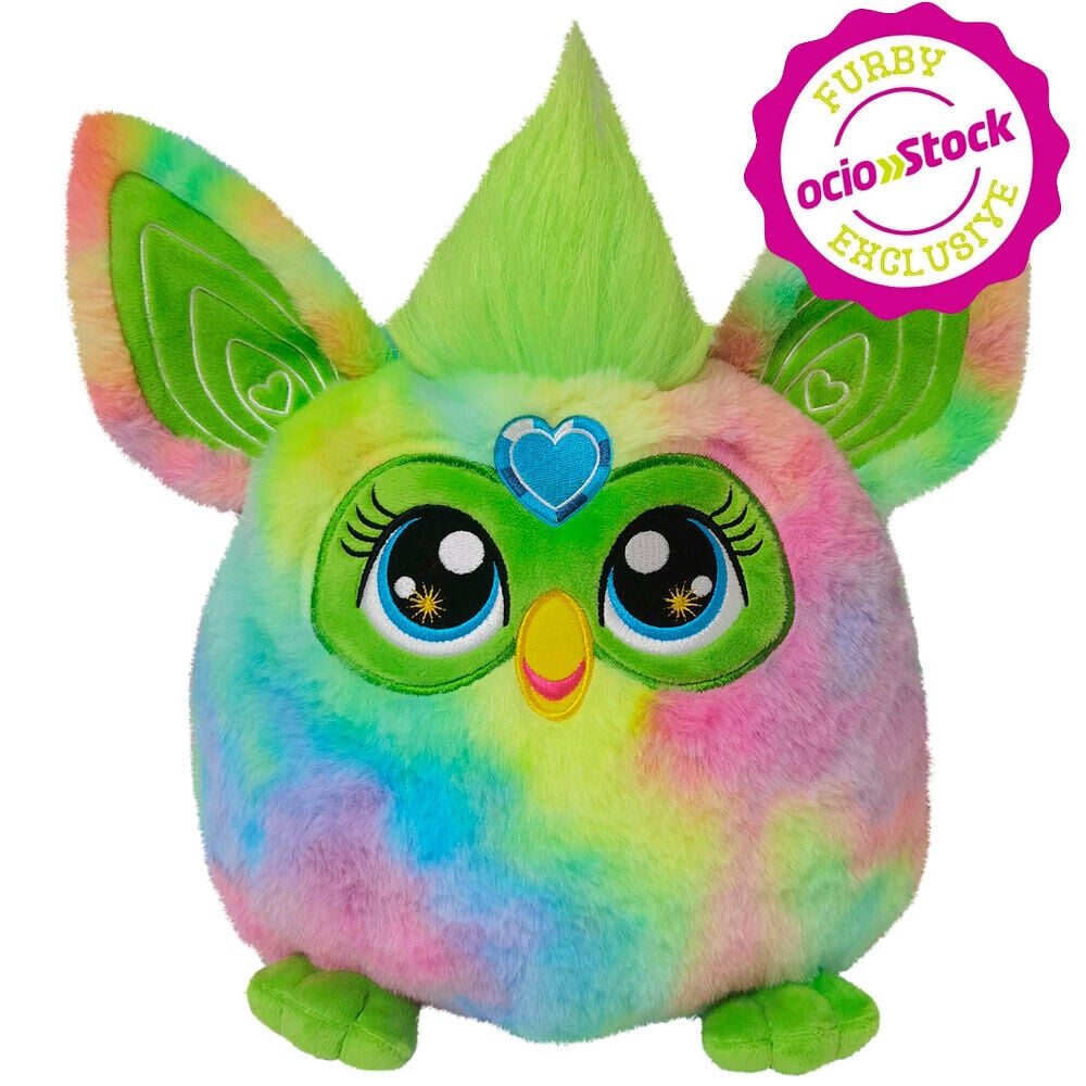 Sac à dos Furby peluche toy 27 cm, vue 5