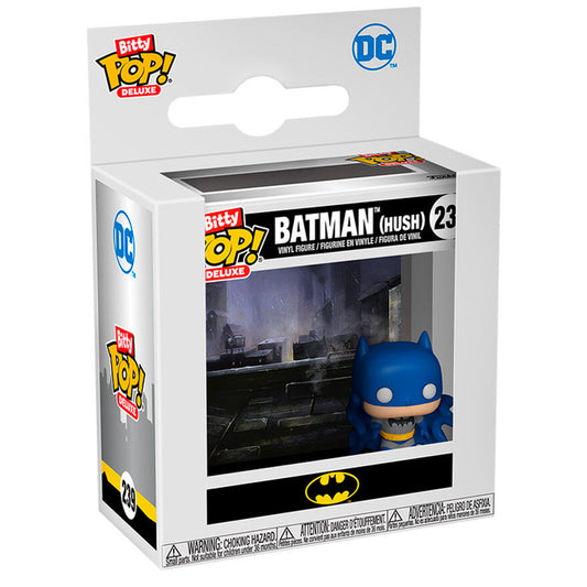 Figurine Funko POP! Bitty POP Deluxe DC Comics Batman