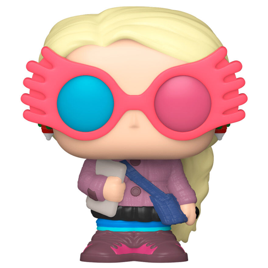 Figurine Funko POP! Display Bitty POP Harry Potter Castillo Hogwarts, vue 6
