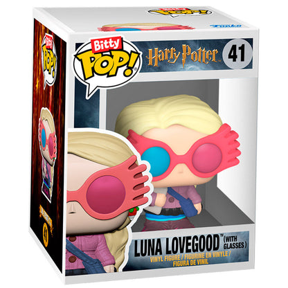 Figurine Funko POP! Display Bitty POP Harry Potter Castillo Hogwarts, vue 5