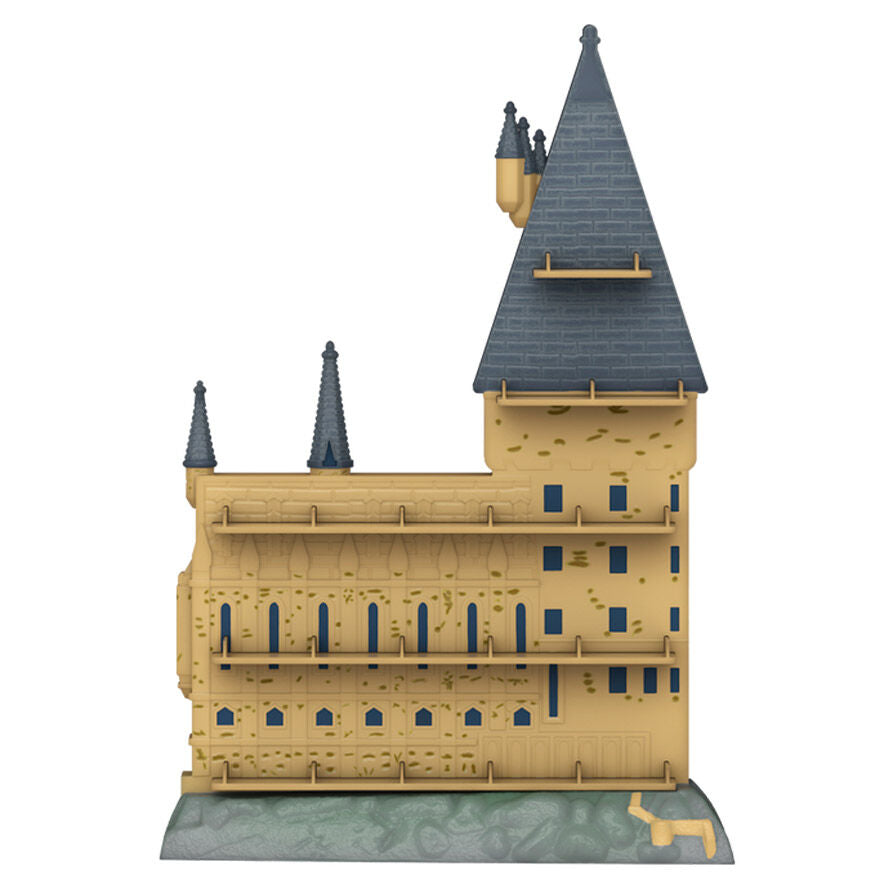 Figurine Funko POP! Display Bitty POP Harry Potter Castillo Hogwarts, vue 2