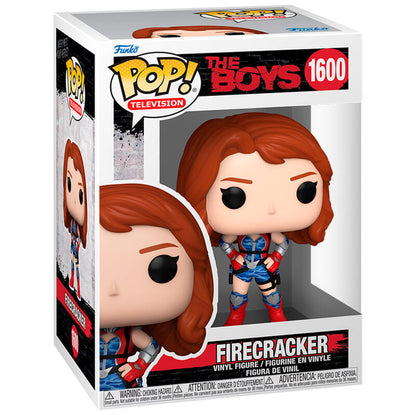 Figurine Funko POP! The Boys 3 Firecracker
