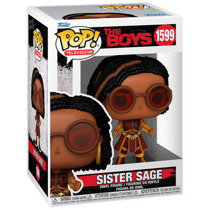 Figurine Funko POP! The Boys 3 Sister Sage
