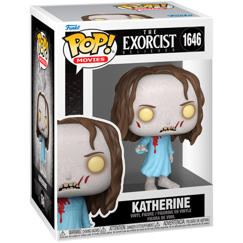 Figurine Funko POP! The Exorcist Katherine