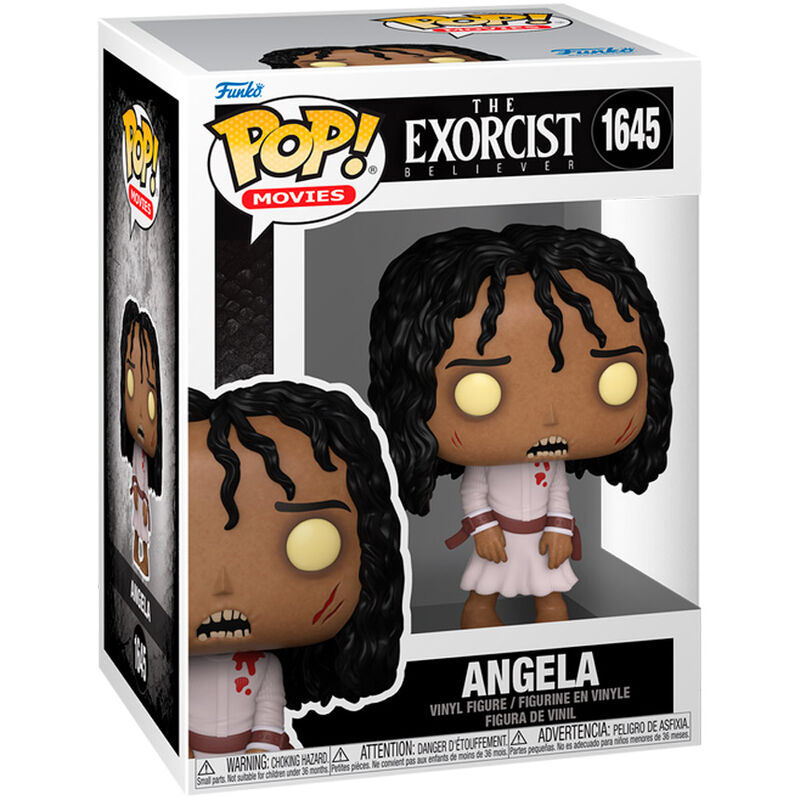 Figurine Funko POP! The Exorcist Angela