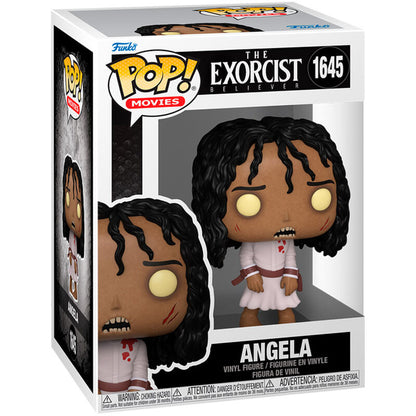 Figurine Funko POP! The Exorcist Angela