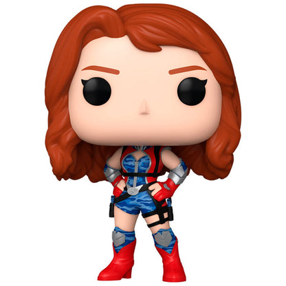 Figurine Funko POP! The Boys 3 Firecracker, vue 2