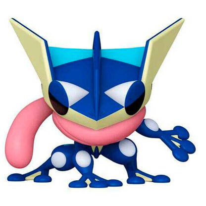 Figurine Funko POP! Pokemon Greninja Exclusive 25cm