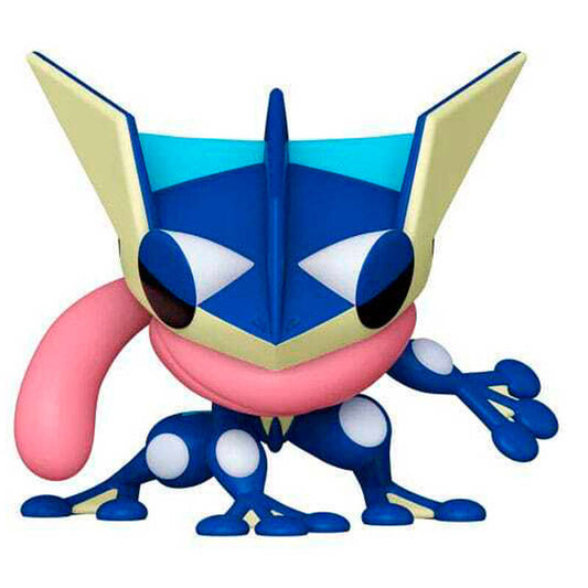 Figurine Funko POP! Pokemon Greninja Exclusive 25cm