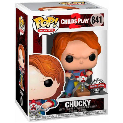 Figurine Funko POP! Childs Play 2 Chucky Exclusive
