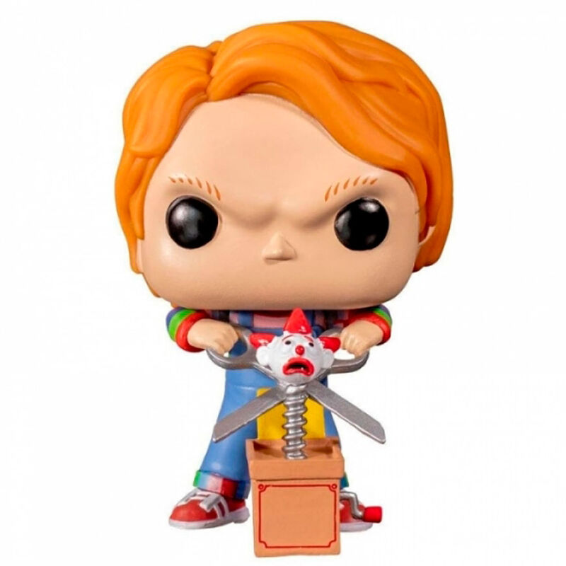 Figurine Funko POP! Childs Play 2 Chucky Exclusive, vue 2