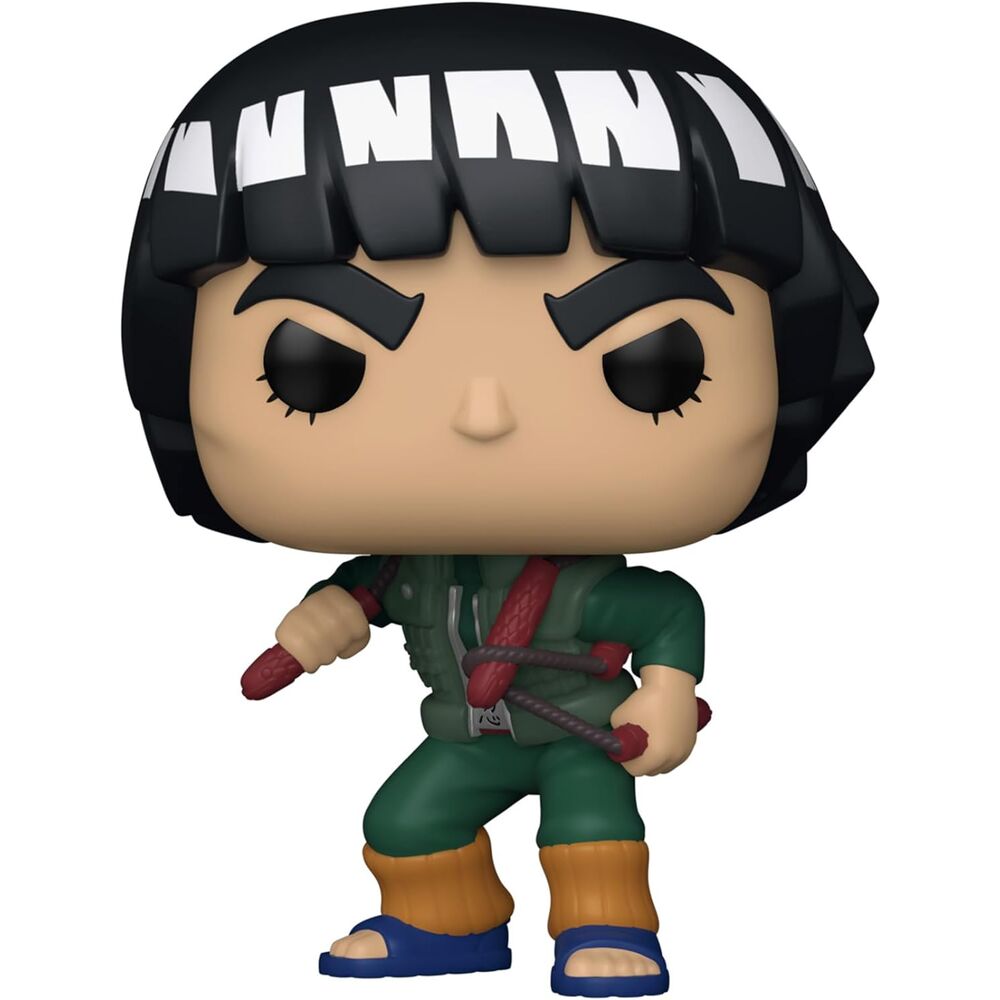 Figurine Funko POP! Naruto Shippuden Might Guy