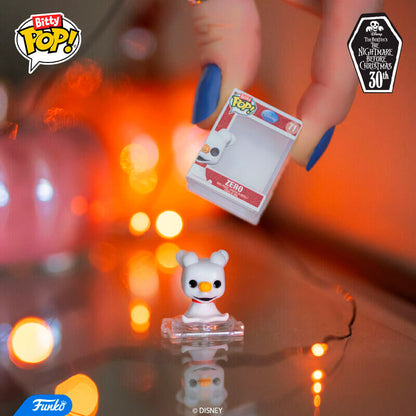 Figurine Funko POP! Bitty POP Disney Pesadilla Antes de Navidad surtido, vue 3