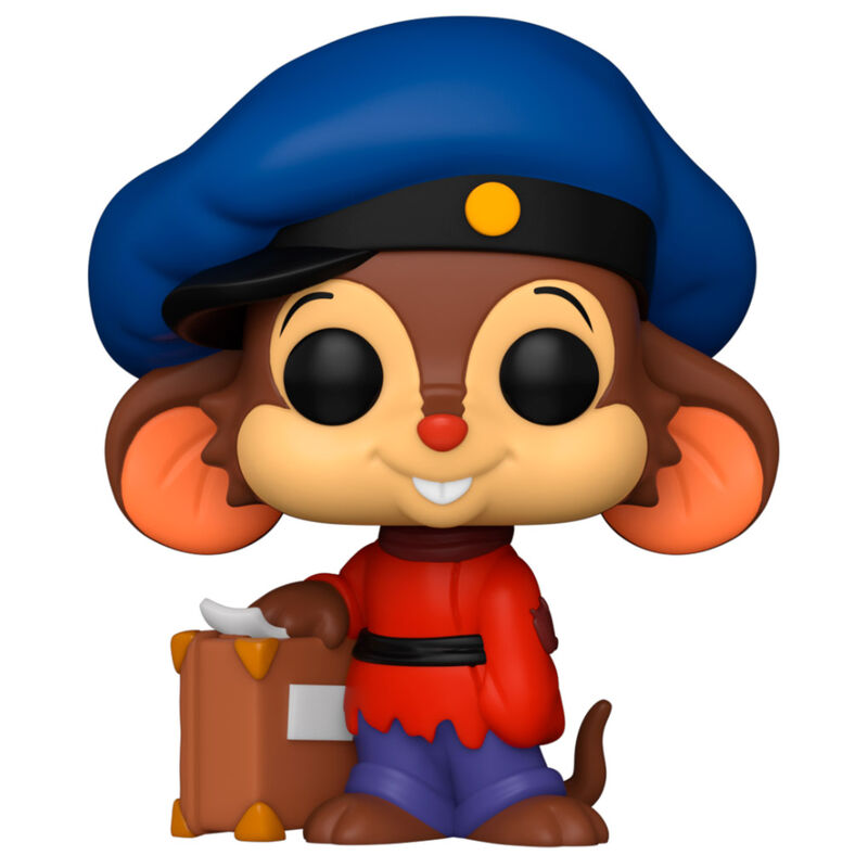 Figurine Funko POP! American Tail Fievel, vue 2