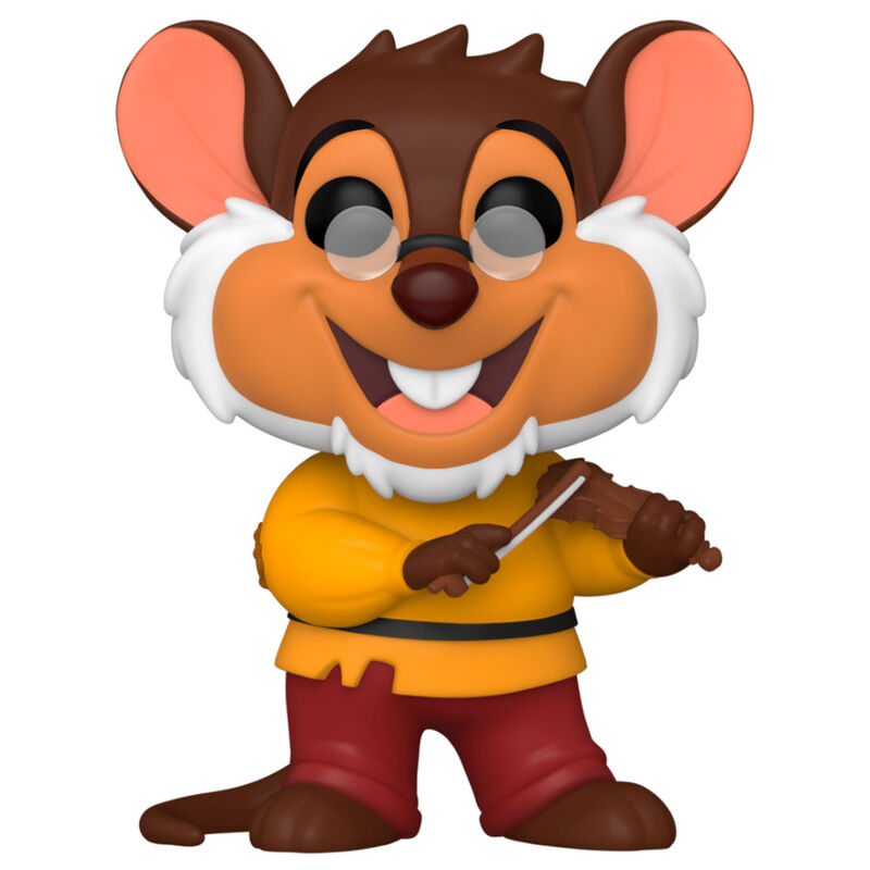 Figurine Funko POP! Fievel y el Nuevo Mundo Papa, vue 2